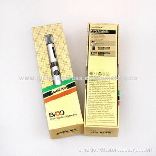 Smokjoy Original Single Gift Box Starter Kit Evod Battery